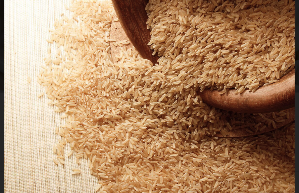 فروش برنج سبوس دار