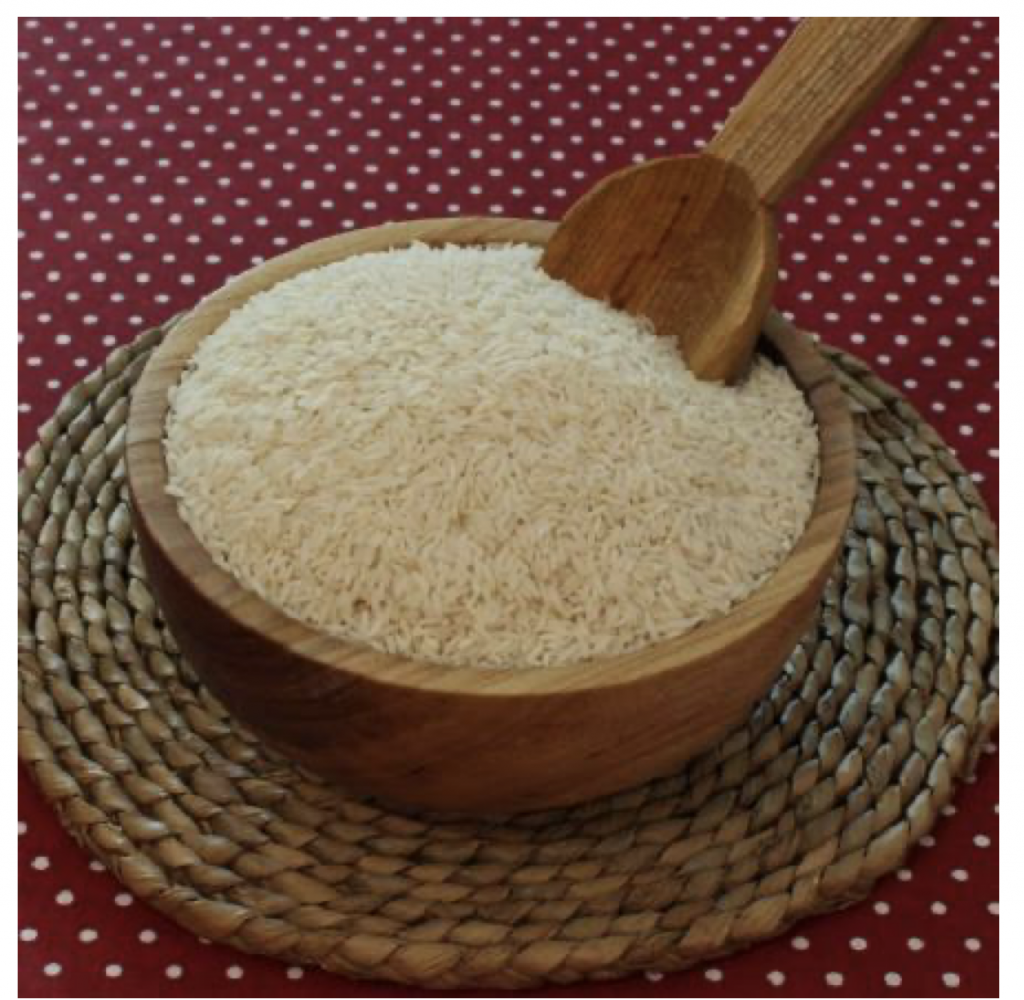 عرضه برنج شمال