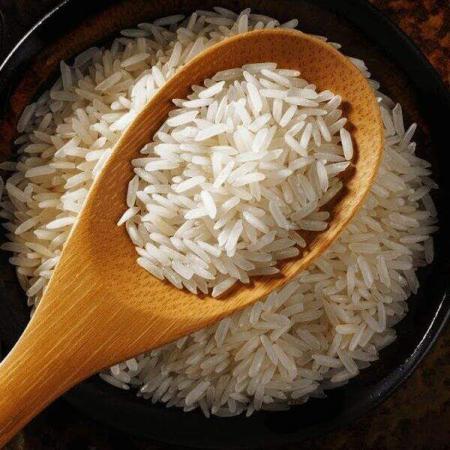 توزیع کلی برنج شمال تازه در بازار عمده