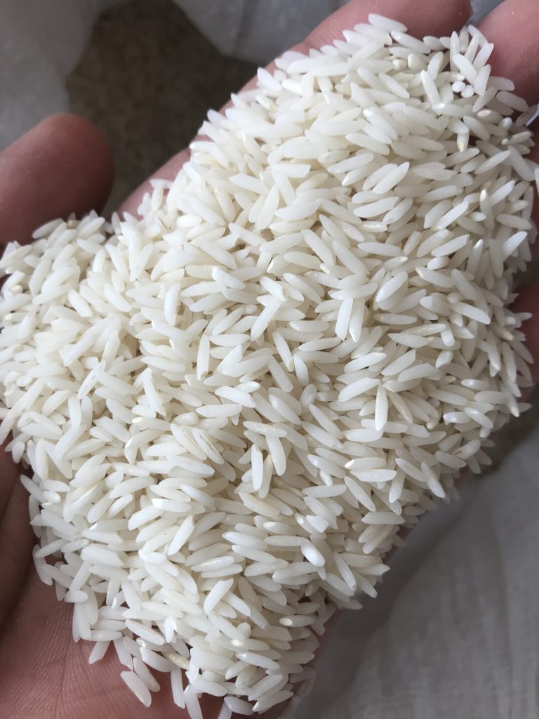 برنج هاشمی شمشیری