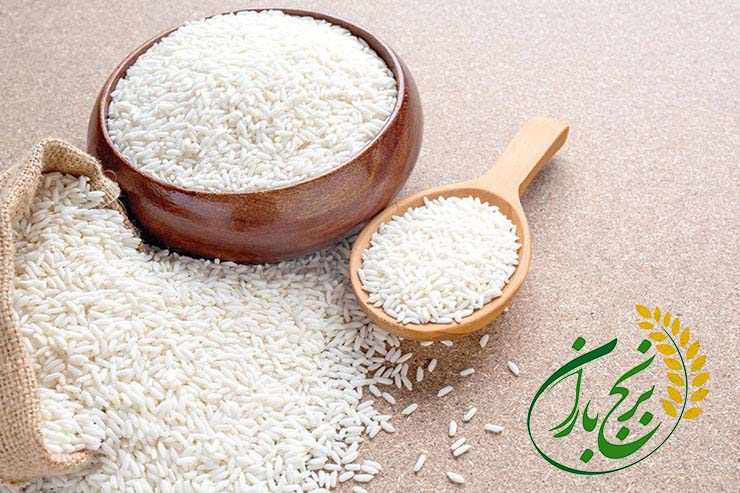 خرید برنج درجه یک ایرانی