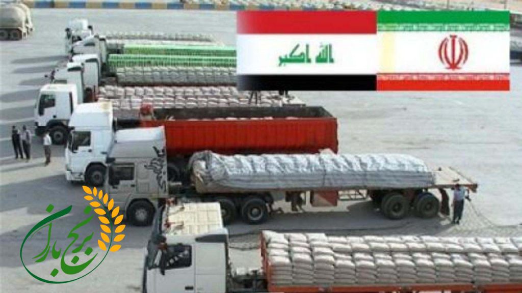 صادرات برنج ایرانی