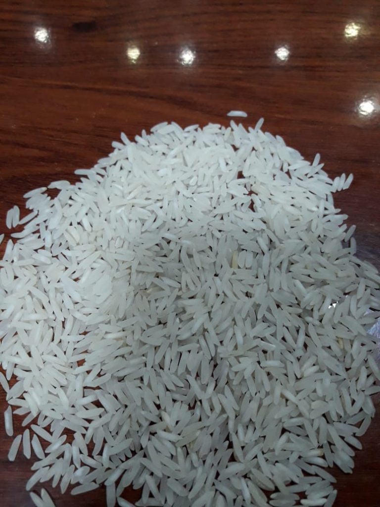برنج فروشی پاکستانی
